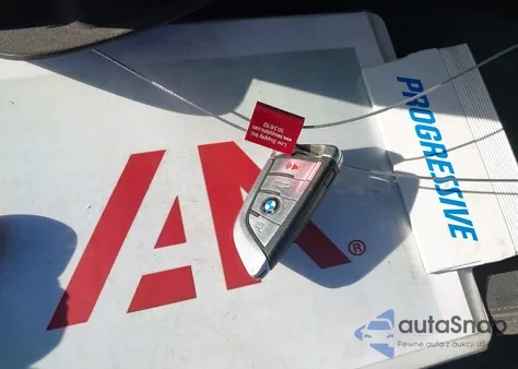 2020 BMW 5 Series 530I z USA, uszkodzony, nr VIN WBAJR3C02LWW64256